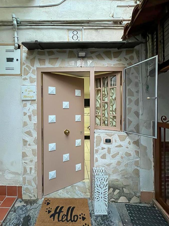 Appartamento Il Nido Di Mariaflo *
